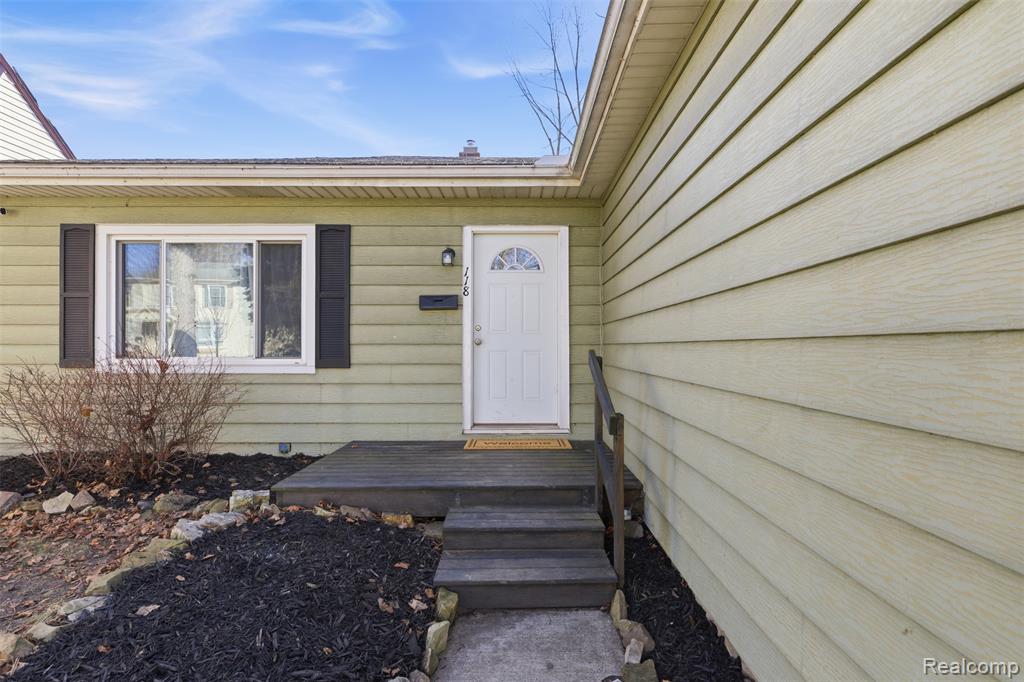 118 Michigan Avenue, Monroe, MI 48162 — Photo 4