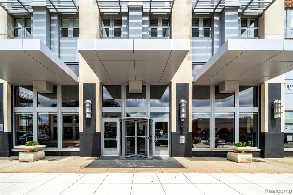 411 S Old Woodward Avenue, 911, Birmingham, MI 48009 — Photo 2