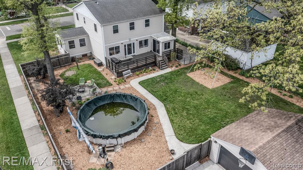 620 W BRECKENRIDGE Street, Ferndale, MI 48220 — Photo 52