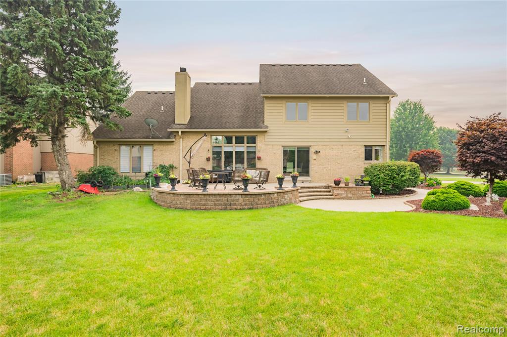 43352 Chardonnay Drive, Sterling Heights, MI 48314 — Photo 72