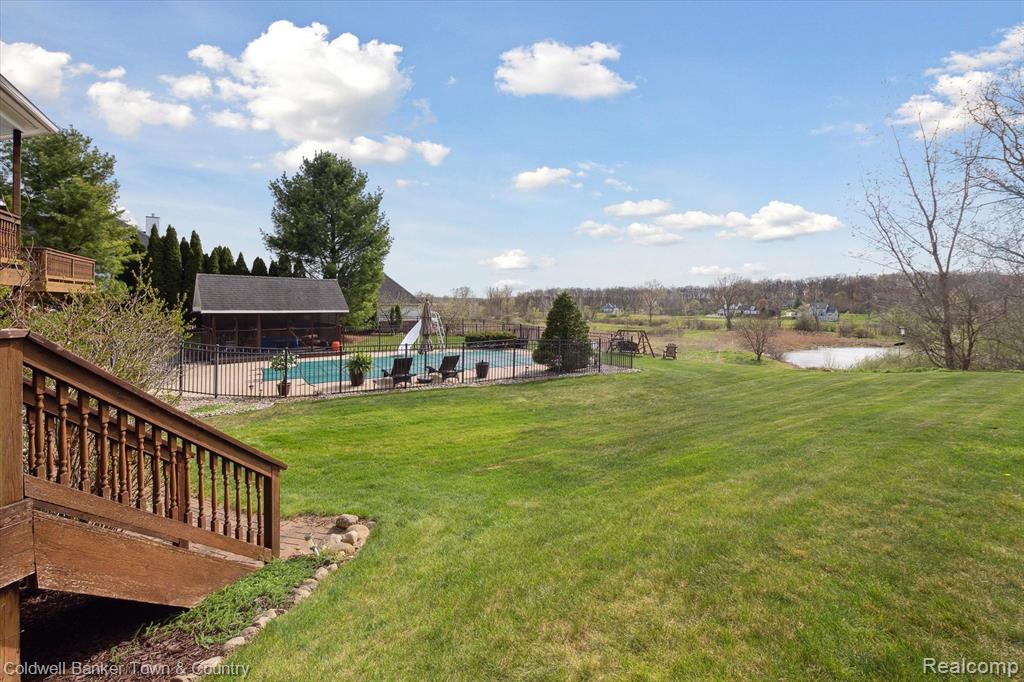 769 SADDLE CLUB Lane, Howell, MI 48843 — Photo 46