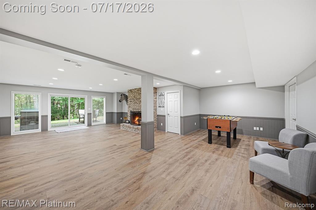 5458 Lake Ridge Drive, Brighton, MI 48116 — Photo 35