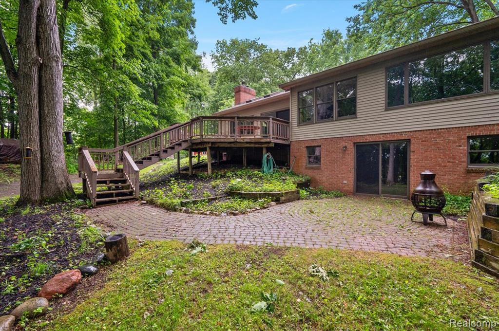 670 Rolling Acres Drive, Ortonville, MI 48462 — Photo 59