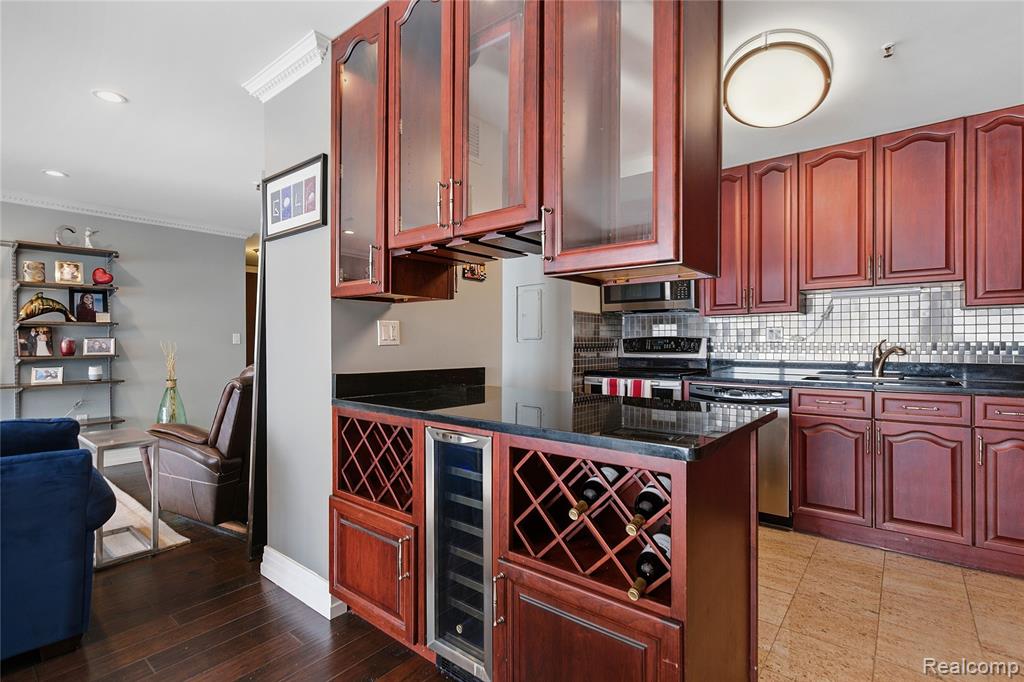 1001 W Jefferson Avenue, 18B, Detroit, MI 48226 — Photo 11