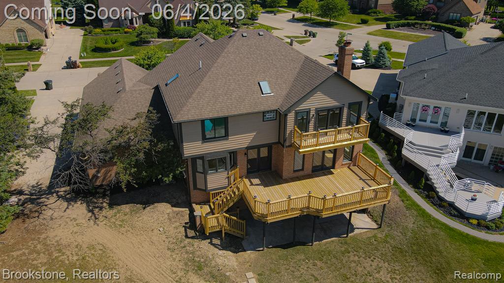 8828 Grace Street, Shelby Twp, MI 48317 — Photo 35