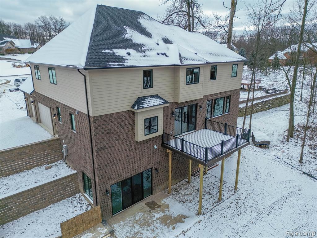 9033 DEERWOOD Road, Clarkston, MI 48348 — Photo 5