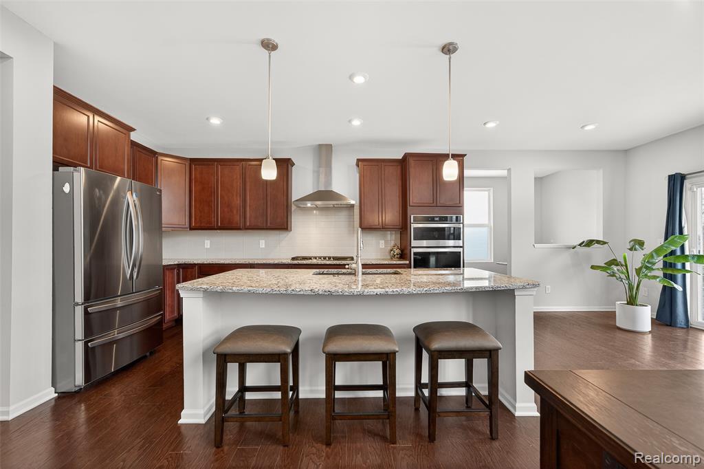 4172 Walcott Drive, Lake Orion, MI — Photo 5