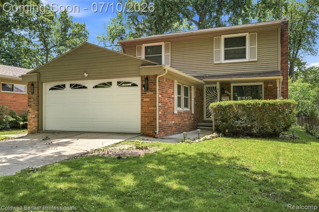 23821 Manistee Street, Oak Park, MI 48237