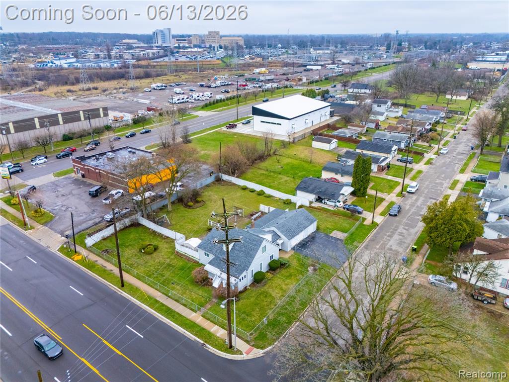 640 Martin Luther King Jr Boulevard S, Pontiac, MI 48341 — Photo 45