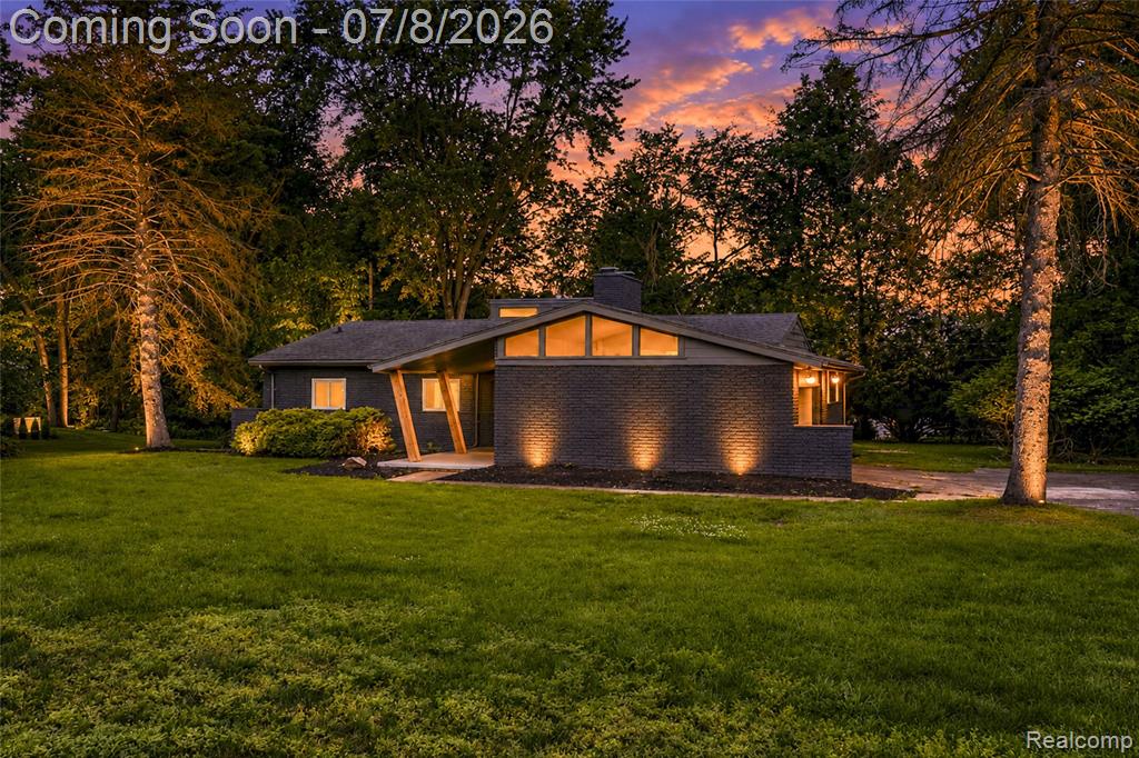 4469 Chamberlain Drive, Bloomfield Hills, MI 48301 — Photo 6