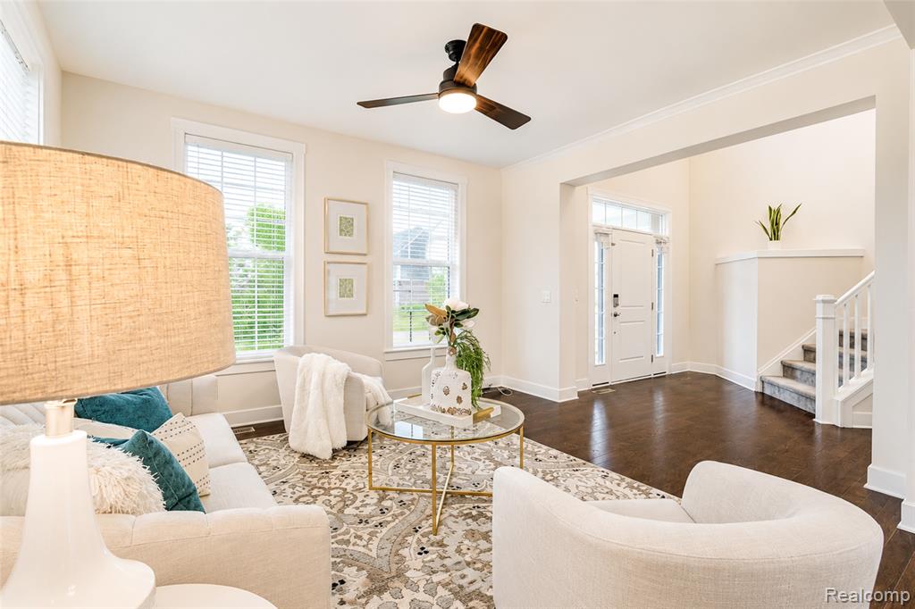 51040 Woodford Drive, Canton, MI 48188 — Photo 12