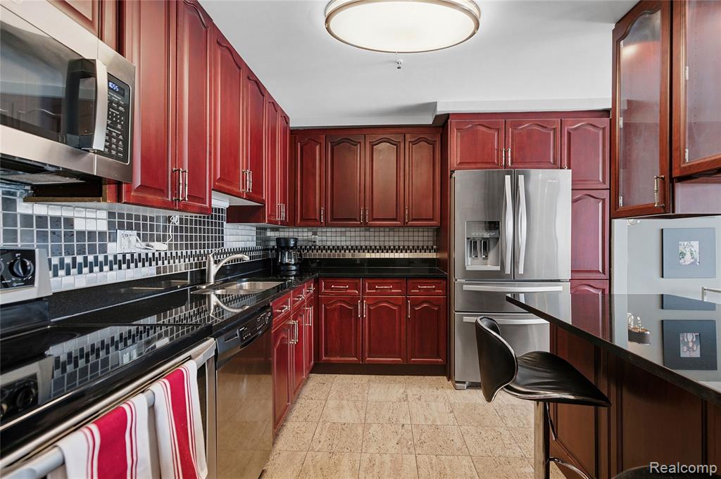 1001 W Jefferson Avenue, 18B, Detroit, MI 48226 — Photo 13