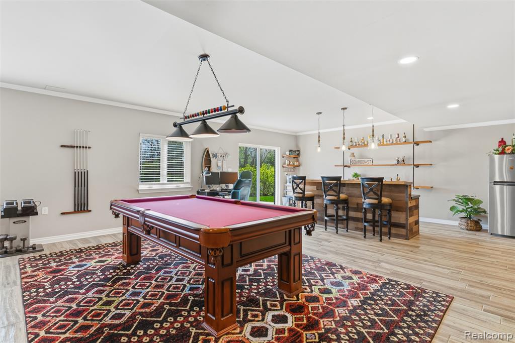 660 Willow Lake Court, Oxford, MI 48371 — Photo 40