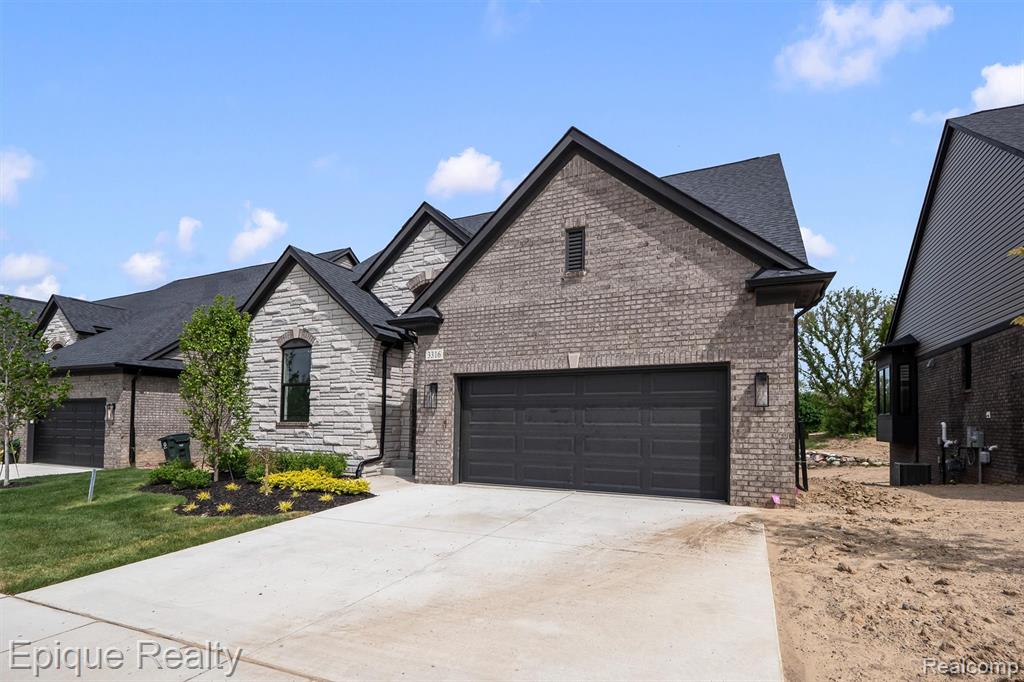 3316 Cornerstone Drive, 3, Lake Orion, MI