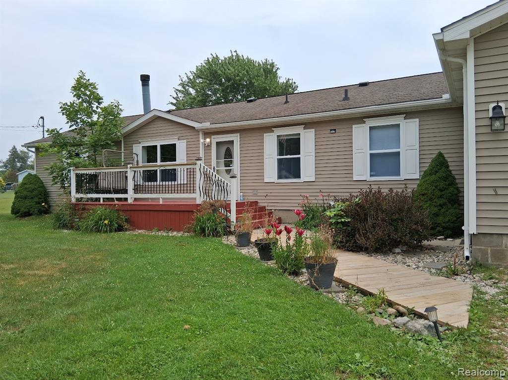 1344 Lincoln Avenue, Mount Morris, MI 48458