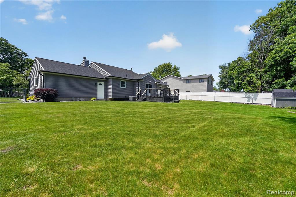 2236 Oak Shade Drive, Davison, MI 48423 — Photo 40