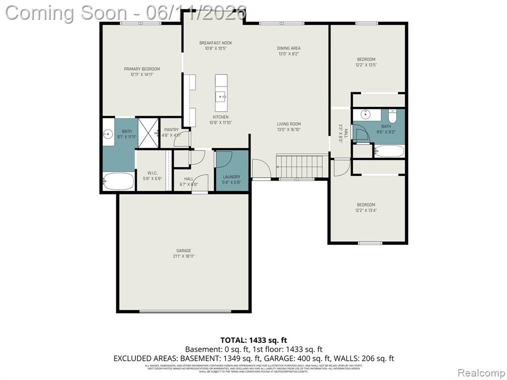 6465 Whisper Ridge Court, Burton, MI 48509 — Photo 16