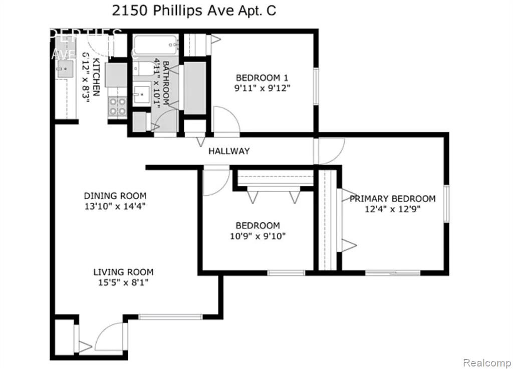 2150 Phillips Avenue, Holt, MI 48842 — Photo 2