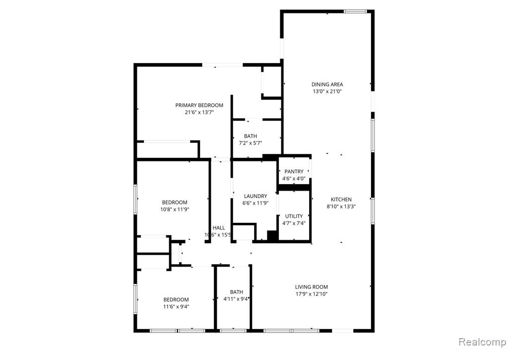 4075 Kempf Street, Waterford, MI 48329 — Photo 4