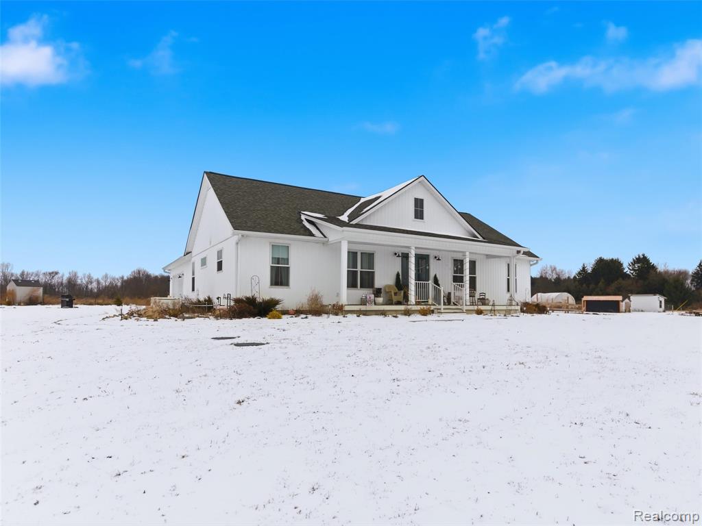 7197 Lyons Road, Imlay City, MI 48444 — Photo 5