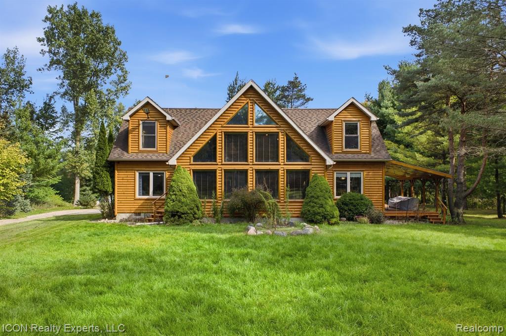 3279 Babcock Road, Lexington, MI 48450