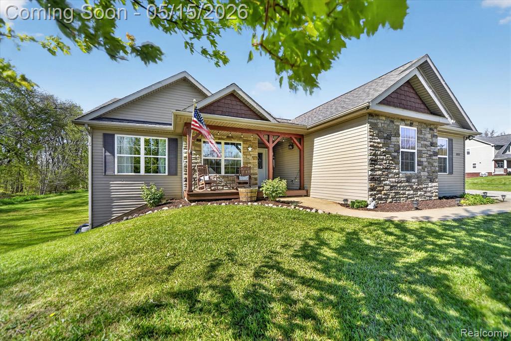 3057 Bignall Drive, Howell, MI 48855 — Photo 2