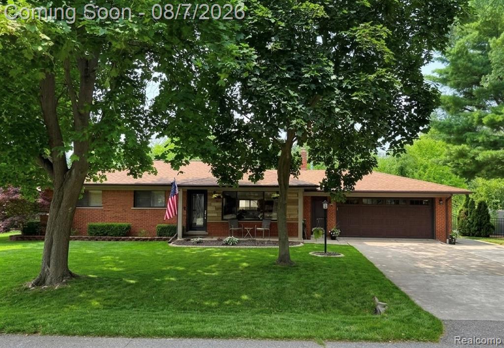 7481 Flickinger Drive, Utica, MI 48317