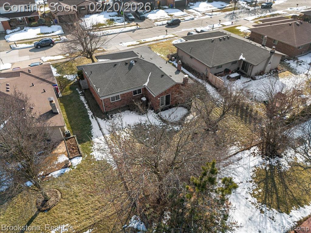 15303 Lincolnshire Lane, Fraser, MI 48026 — Photo 40