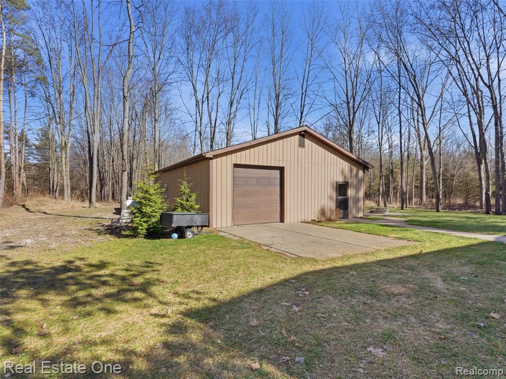 1755 Burrus Road, Ortonville, MI 48462 — Photo 45