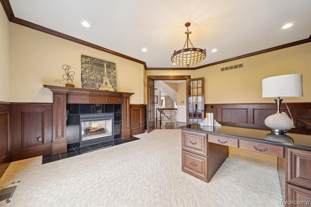 810 HIGHWOOD Drive, Bloomfield Hills, MI 48304 — Photo 15