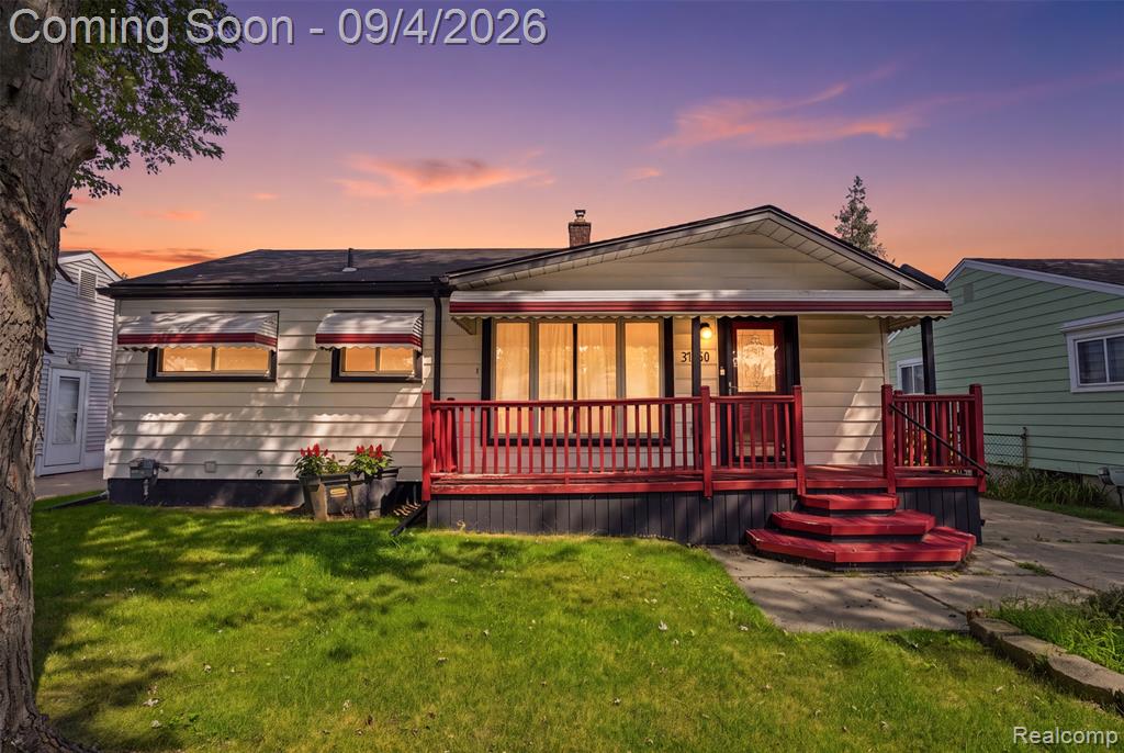 31750 Hazelwood Street, Westland, MI 48186