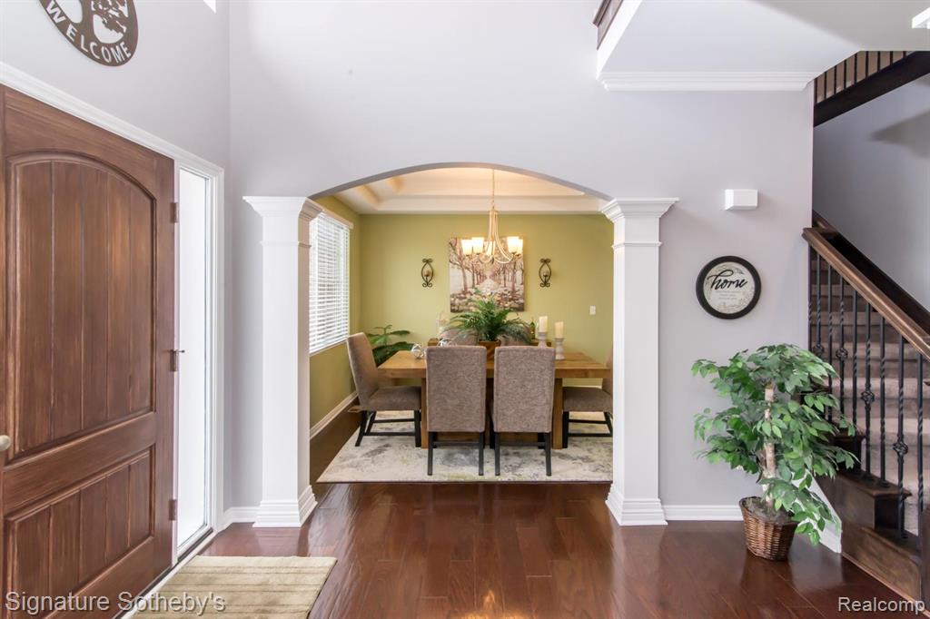 464 Overlook Drive, Oxford, MI 48371 — Photo 7