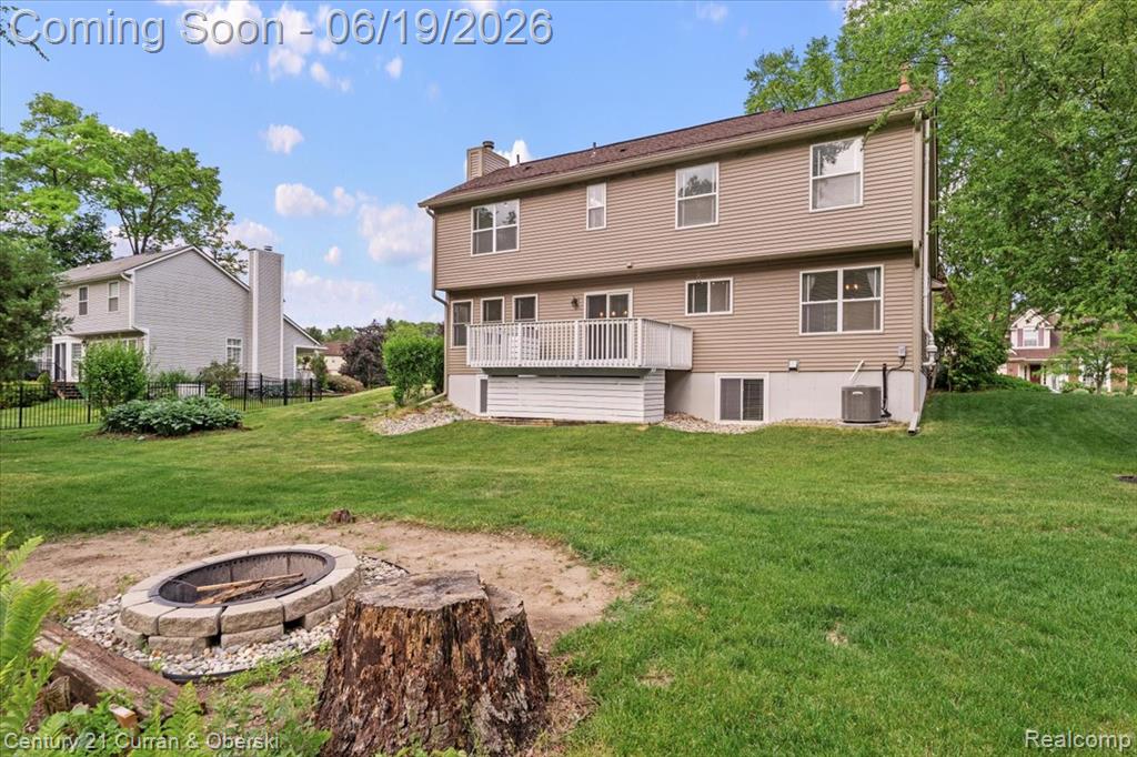 4630 Commerce Woods Drive, Commerce Twp, MI 48382 — Photo 42