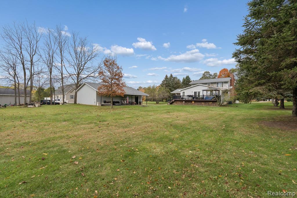 7233 W Lange Road, Fowlerville, MI 48836 — Photo 38