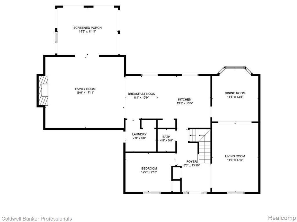 49132 PLUM TREE Drive, Plymouth, MI 48170 — Photo 49