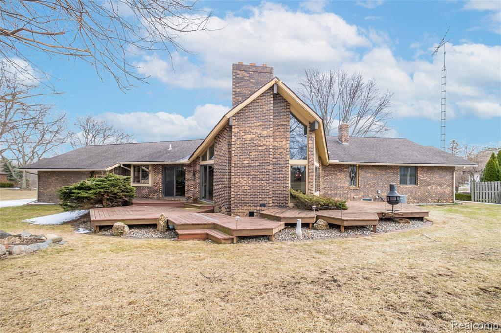 3155 Beech Tree Lane, Flushing, MI 48433 — Photo 38