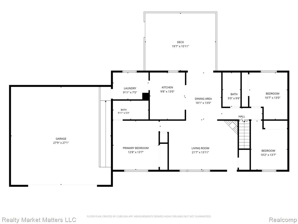 4951 Laur Road, North Branch, MI 48461 — Photo 2