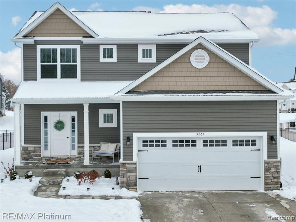 5261 Autumn Kirsten Drive, Fowlerville, MI 48836 — Photo 30