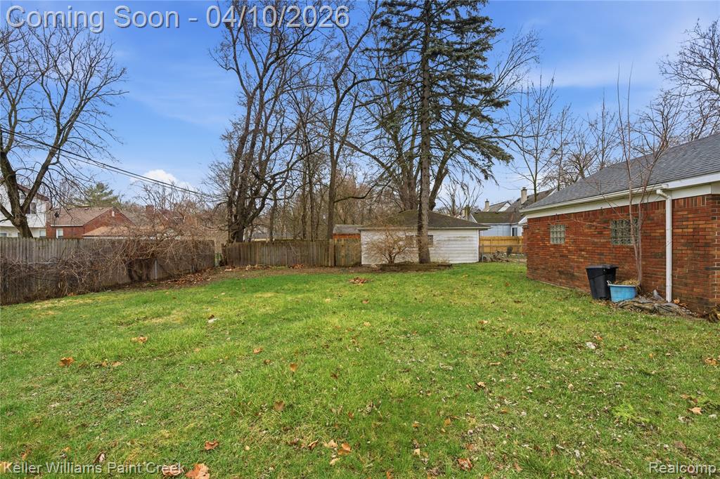 18718 Garfield Street, Redford, MI 48240 — Photo 25