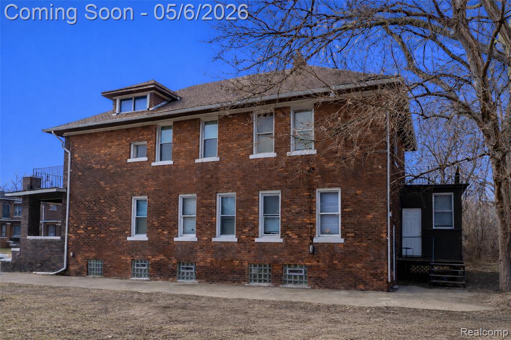 72 Pilgrim Street, Highland Park, MI 48203 — Photo 11