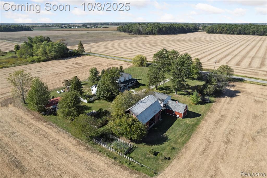 1052 S Otter Creek Road, Monroe, MI 48161 — Photo 88