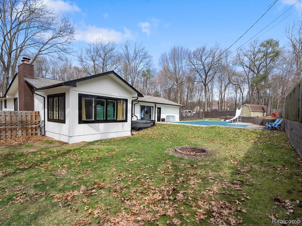 4525 CENTRAL Avenue, Clarkston, MI — Photo 39