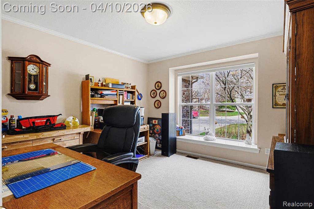 1601 Mallard Pond Drive, Howell, MI 48855 — Photo 13