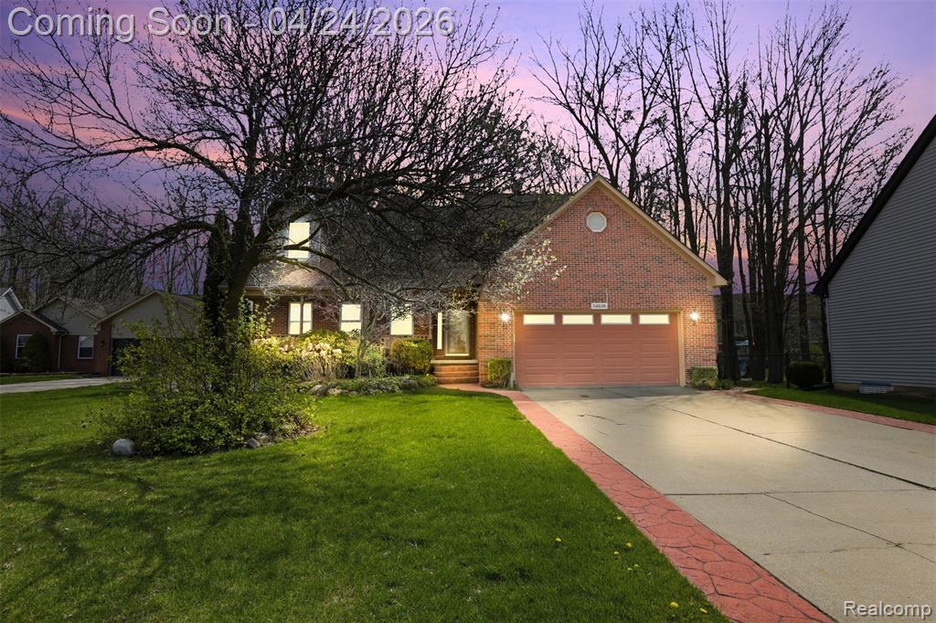 54638 Beacon Cove Circle, New Baltimore, MI 48047 — Photo 54