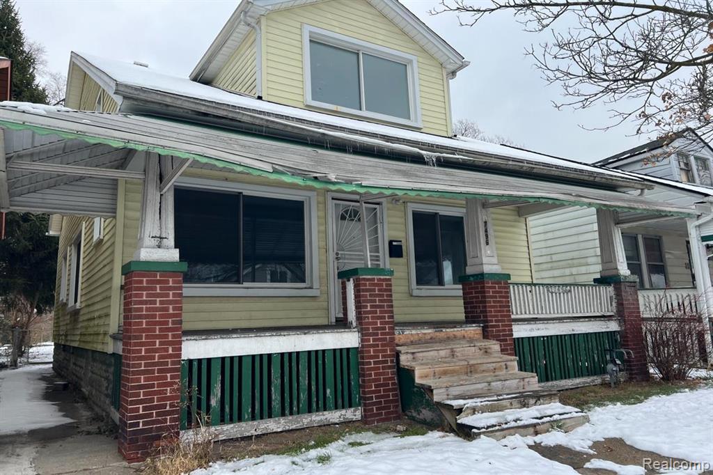 17496 Saint Aubin Street, Detroit, MI 48212 — Photo 2