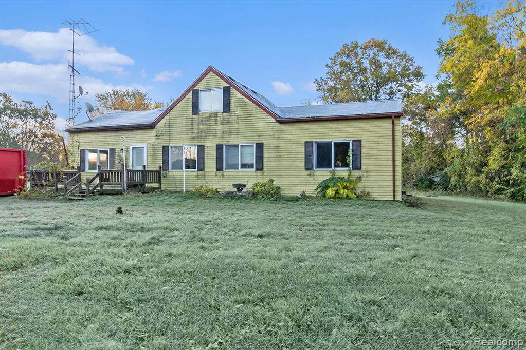12149 Bigelow Road, Dundee, MI 48131 — Photo 2