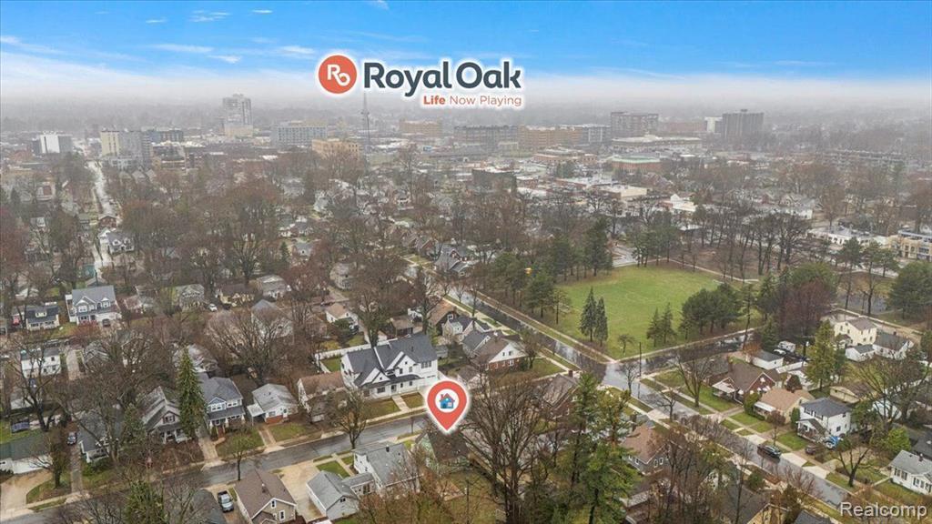 617 IRVING Avenue, Royal Oak, MI 48067 — Photo 3