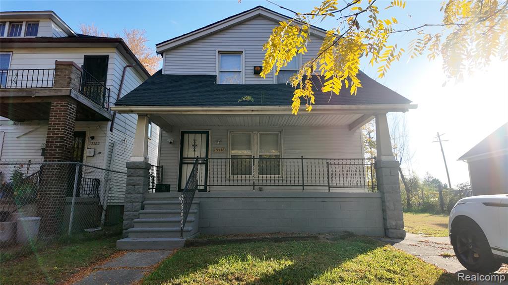 15516 Baylis Street, Detroit, MI 48238