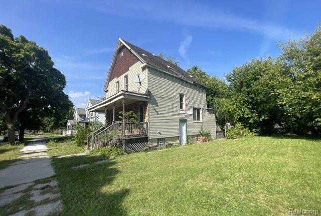 3872 FISCHER Street, Detroit, MI 48214 — Photo 4