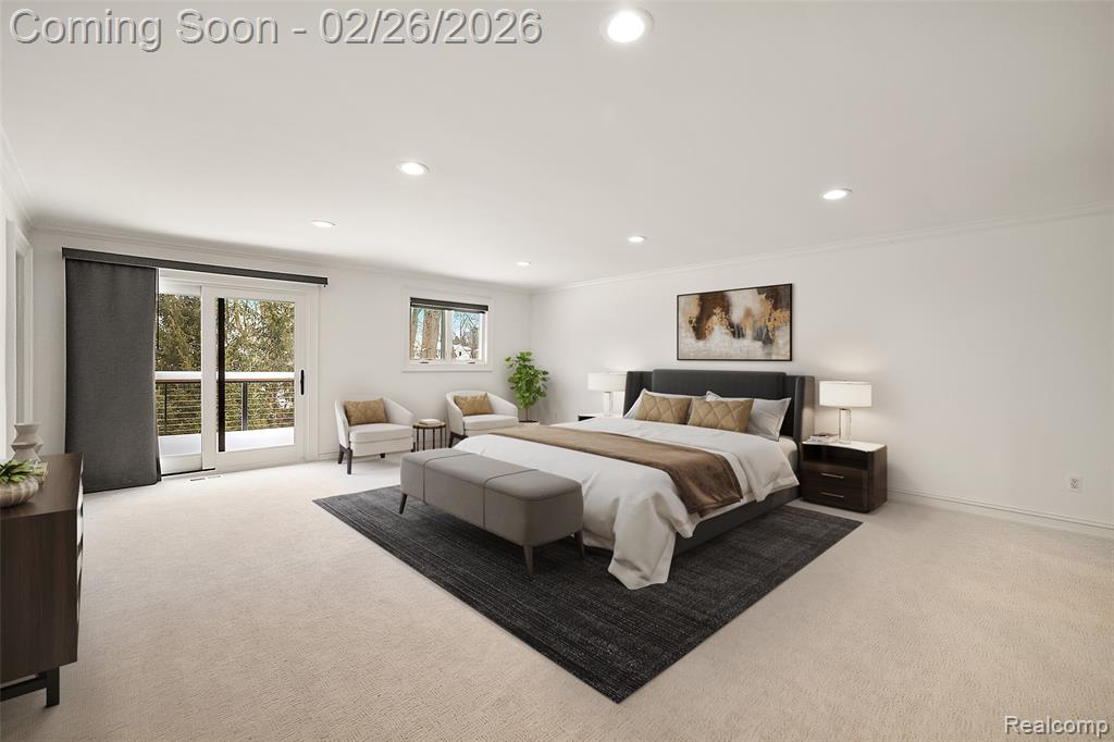 60 Quarton Lane, Bloomfield Hills, MI 48304 — Photo 47
